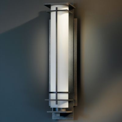 After Hours X-Large Aluminum Outdoor Wall Sconce by Hubbardton Forge - Starlight Lighting USA and Canada